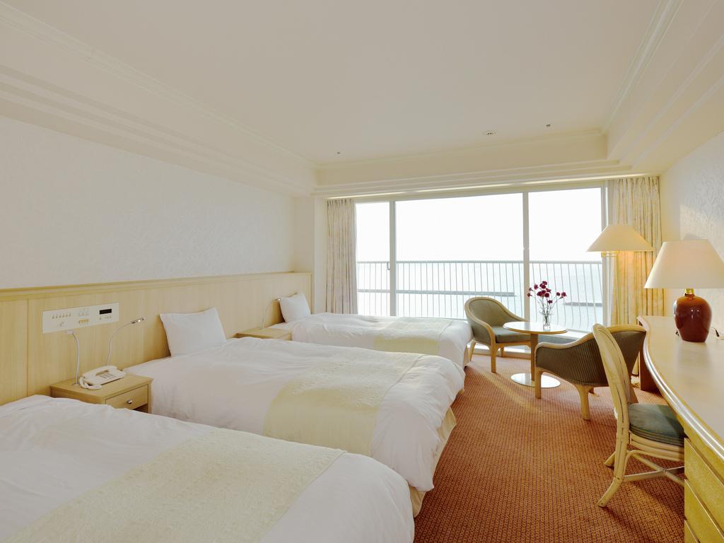 Irago Sea-Park & Spa Tahara Bagian luar foto