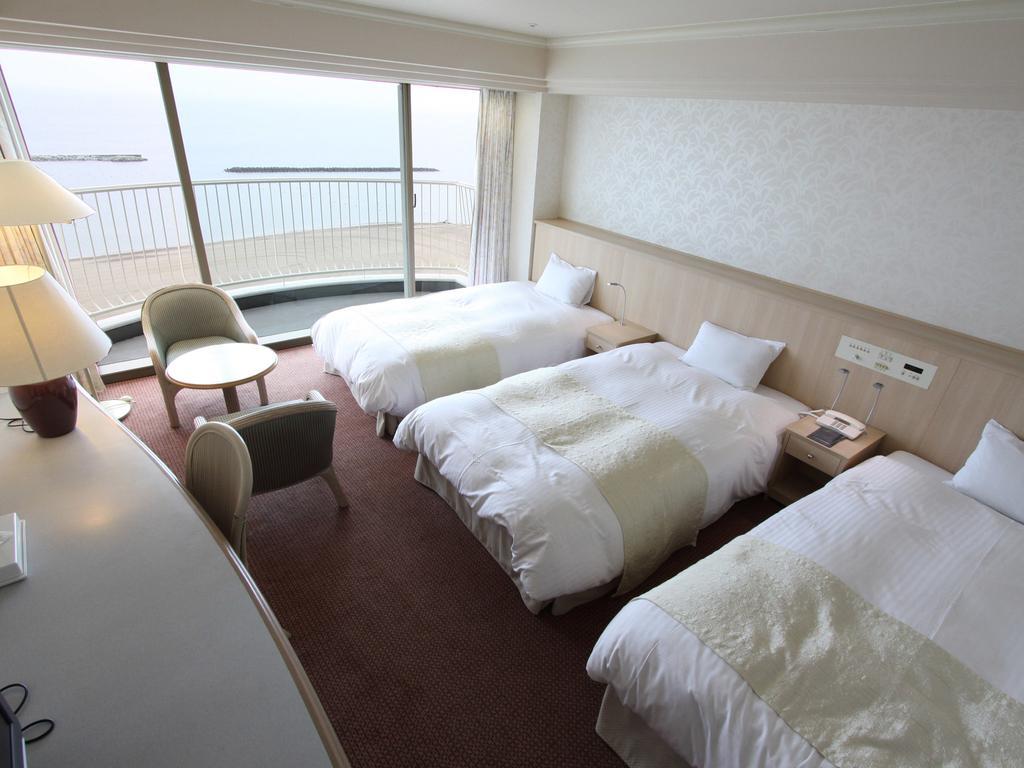 Irago Sea-Park & Spa Tahara Bagian luar foto