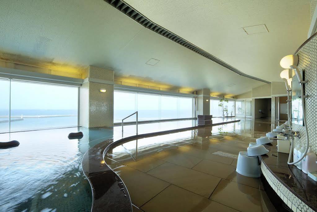 Irago Sea-Park & Spa Tahara Bagian luar foto