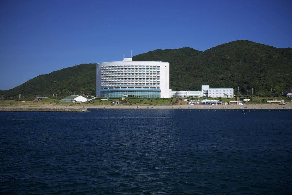 Irago Sea-Park & Spa Tahara Bagian luar foto