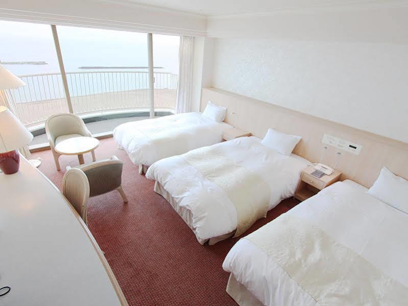 Irago Sea-Park & Spa Tahara Bagian luar foto