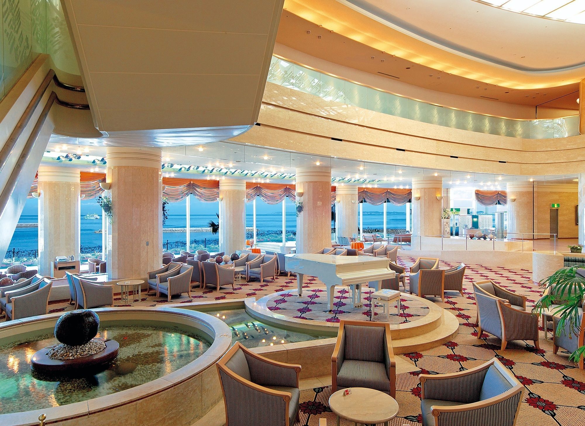 Irago Sea-Park & Spa Tahara Bagian luar foto