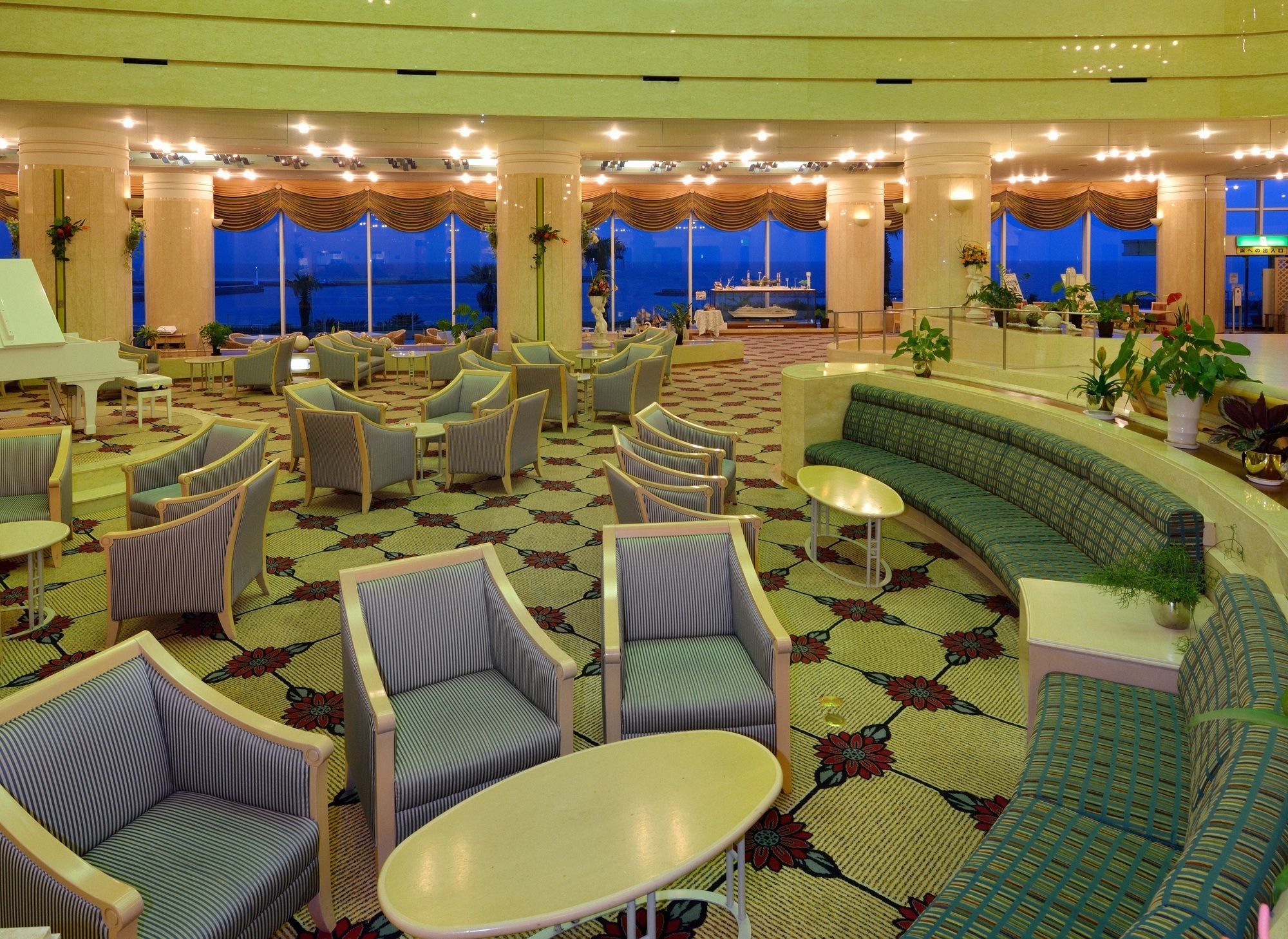 Irago Sea-Park & Spa Tahara Bagian luar foto